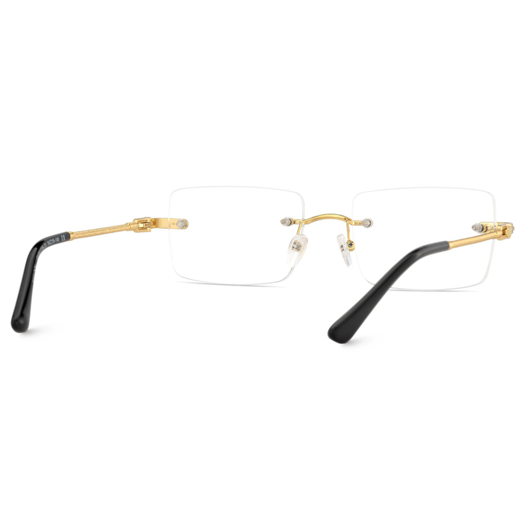 Cobra Eyewear (Gold)