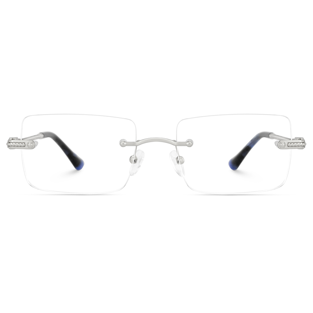 Cobra Eyewear (Silver)