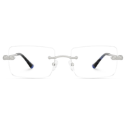 Cobra Eyewear (Silver)