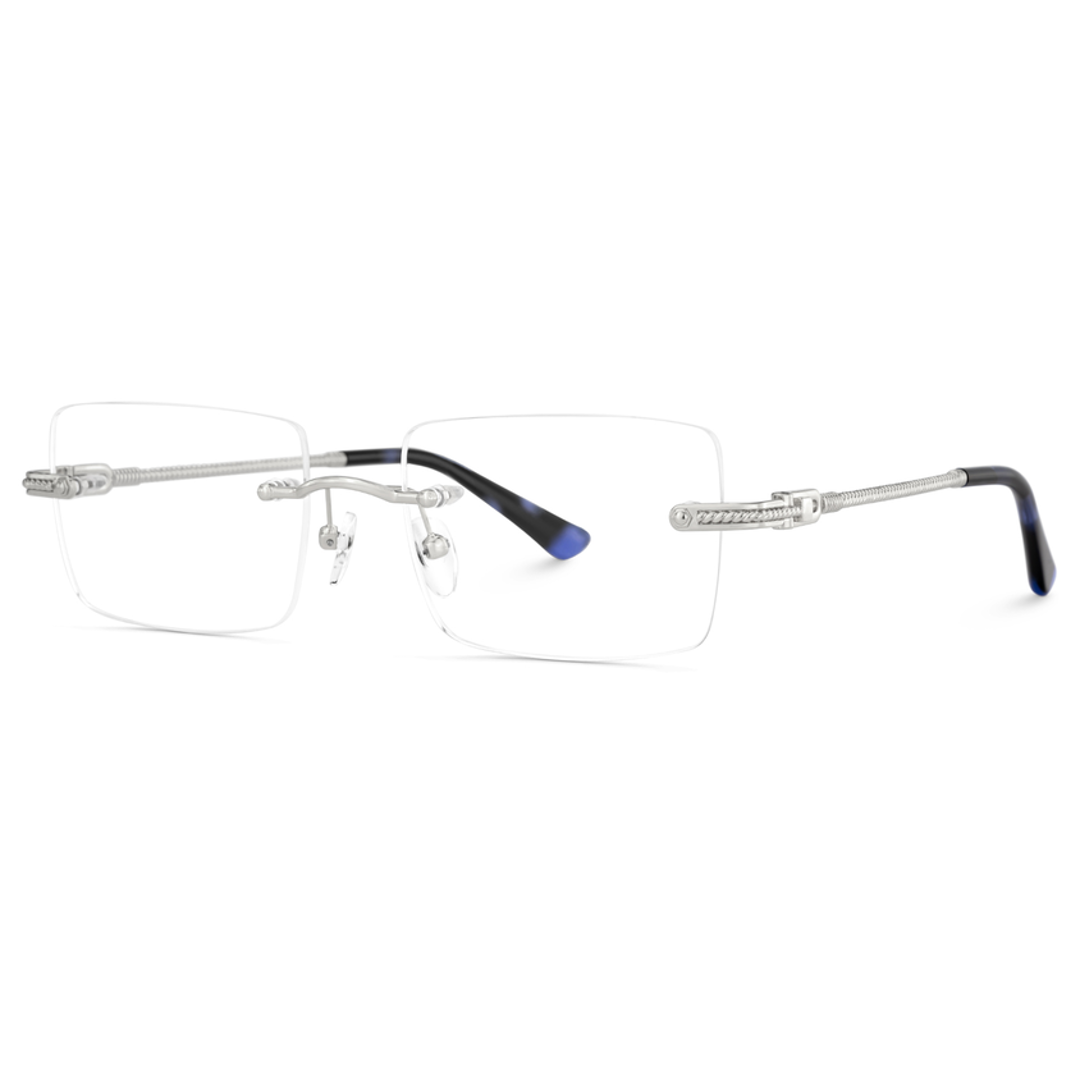 Cobra Eyewear (Silver)