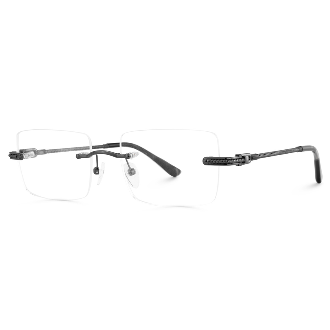 Cobra Eyewear (Black)