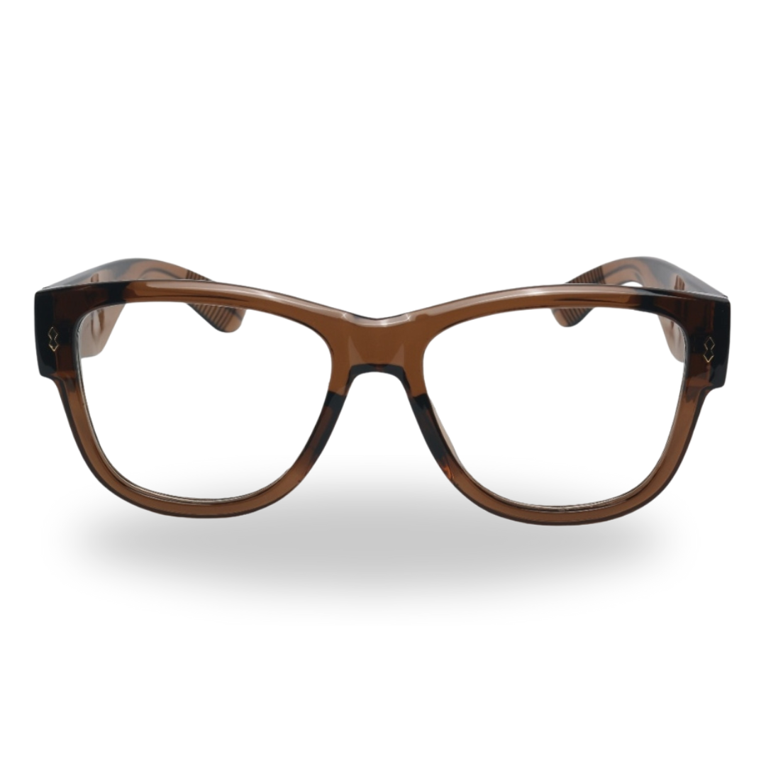 Jacob Eyewear [Brown]