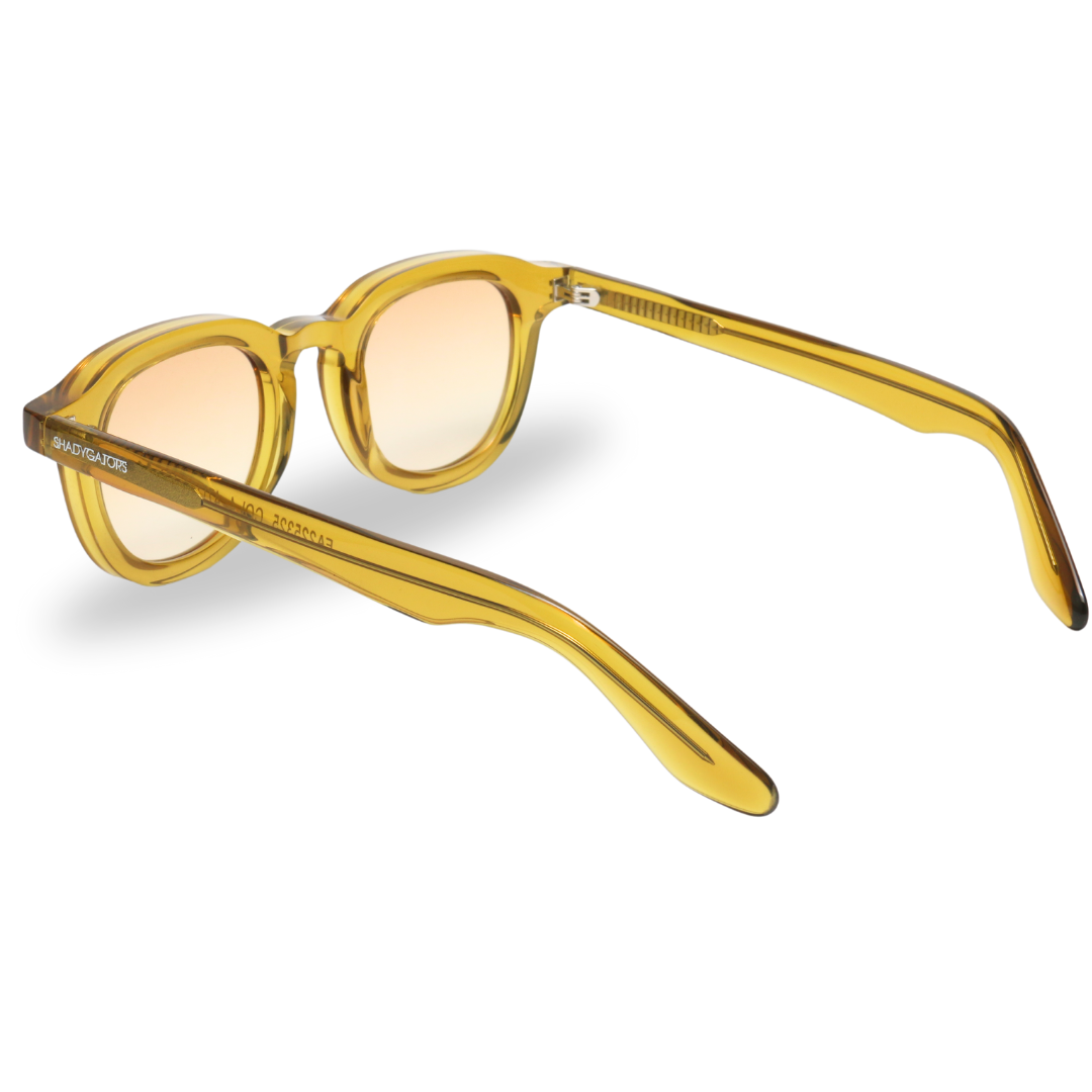 Allure Acetate Sunglasses