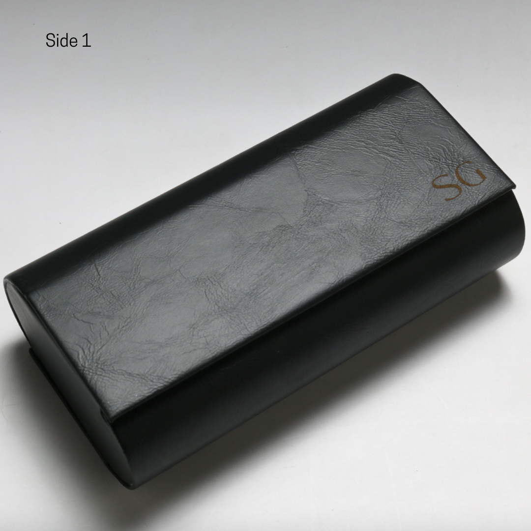 Eden Double Sided Black Case