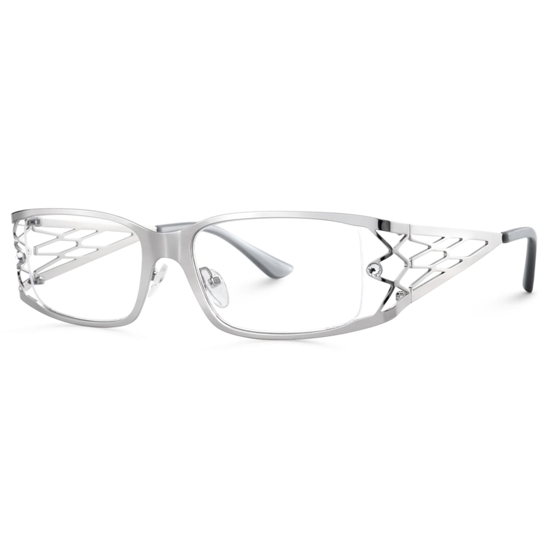 Dagger Eyewear (Silver)