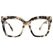 Ellery Acetate Eyewear [Beige Tortoise]