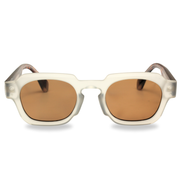 Cubix [Transparent Brown] Sunglasses