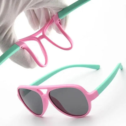 Mr. Flexo Kids Sunglasses