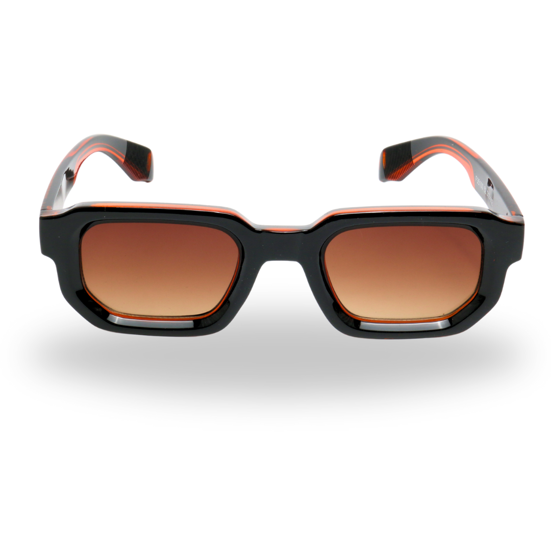 Madrid Sunglasses [Brown]