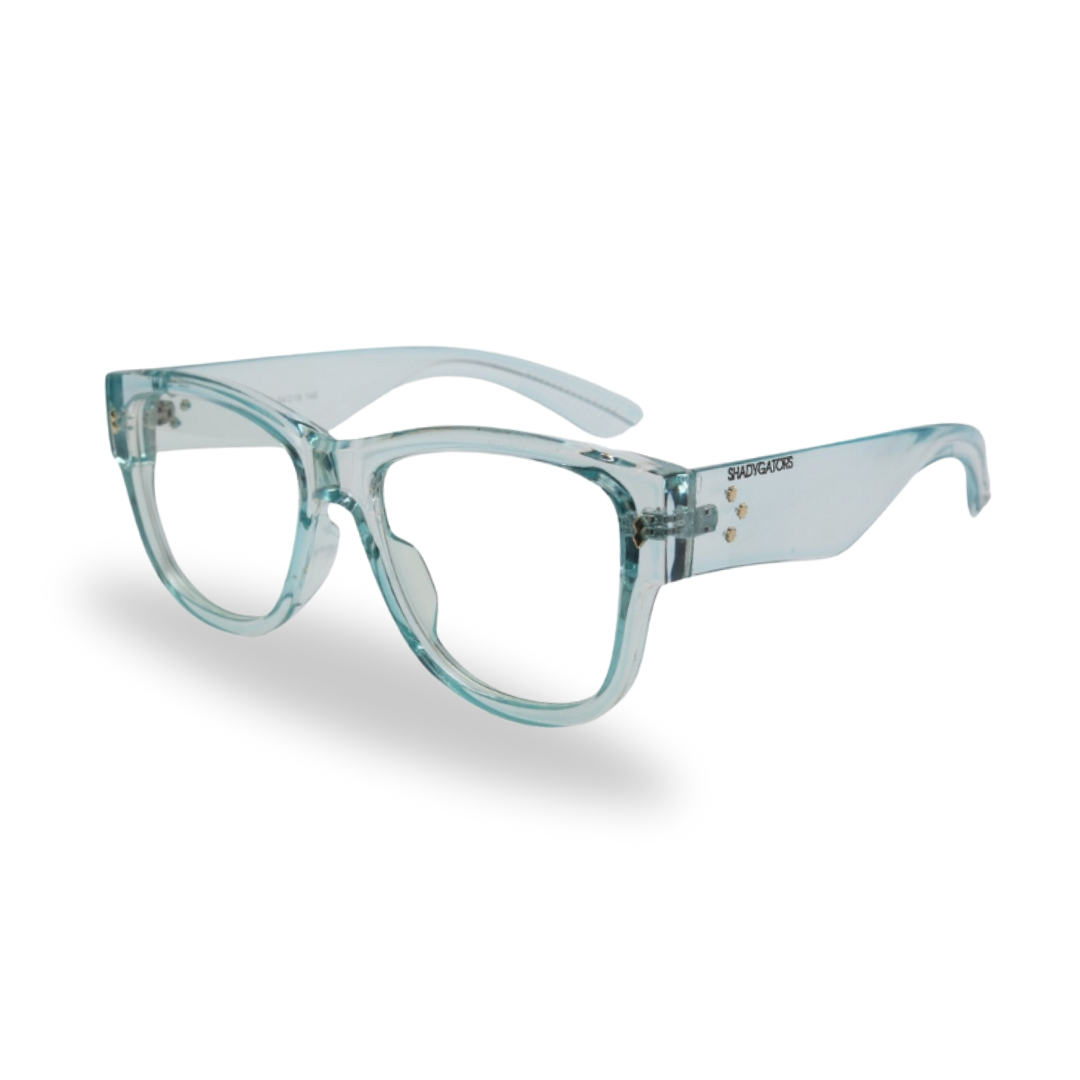 Jacob Eyewear [Light blue]