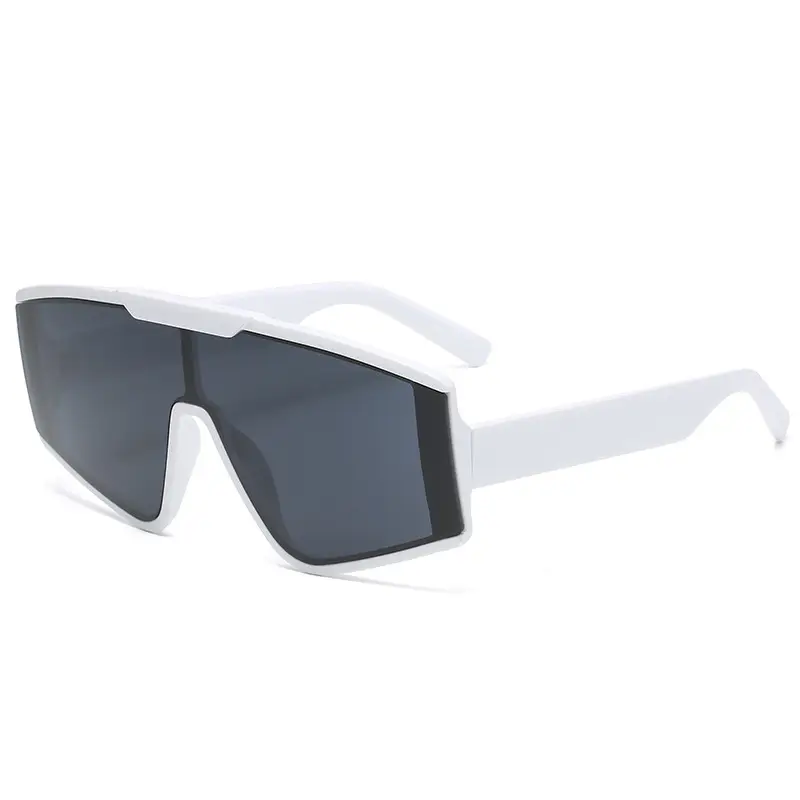 Clip On Eagle Eye Eyewear Eagle Sunglasses White