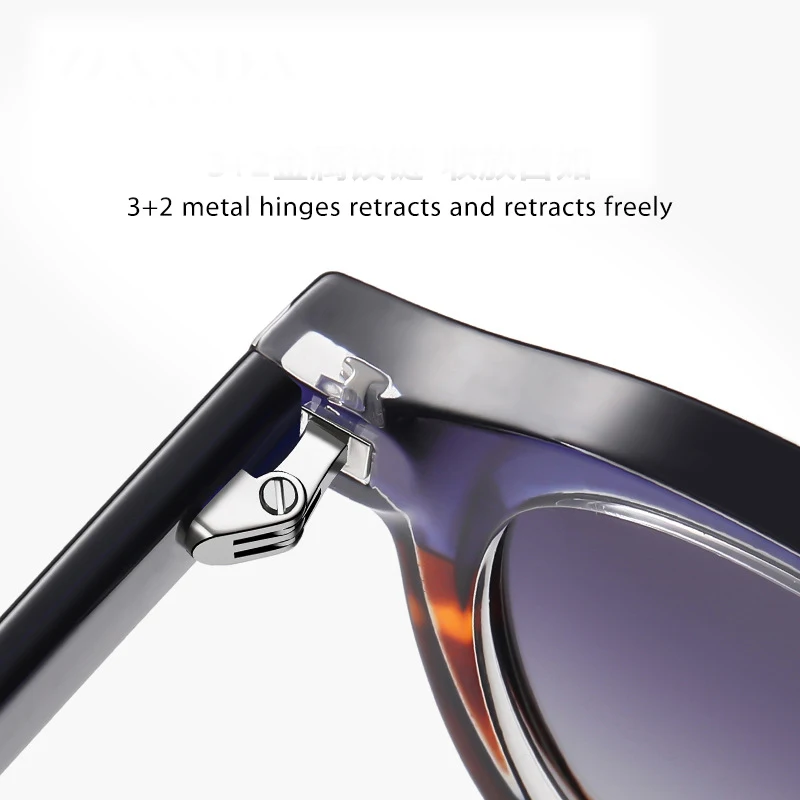 Parker Acetate Sunglasses