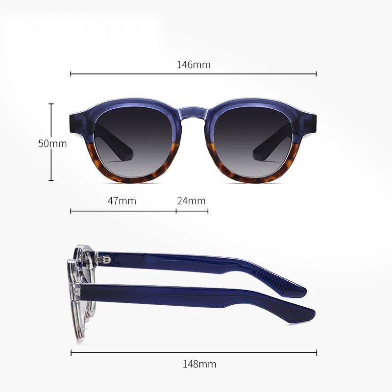 Parker Acetate Sunglasses