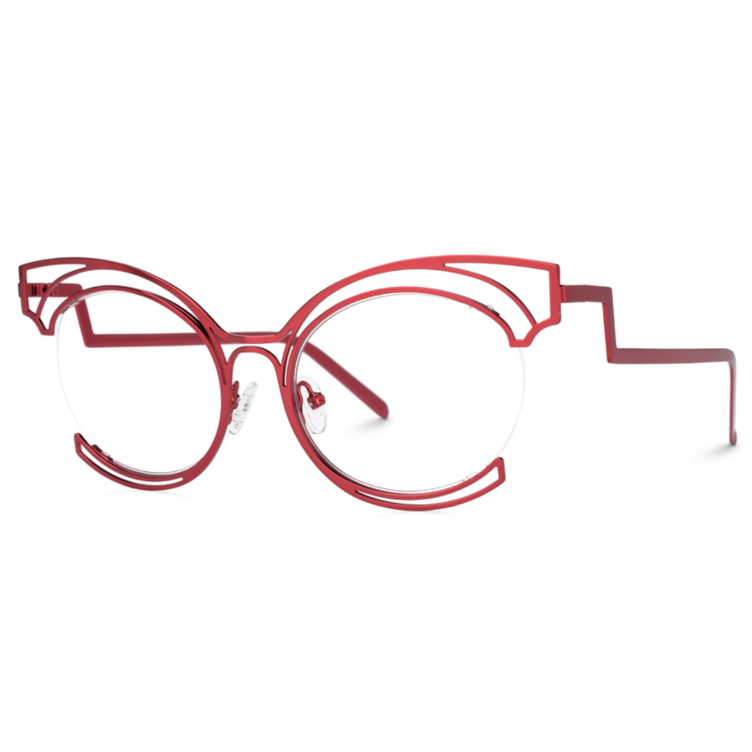 Piston Eyewear (Red)