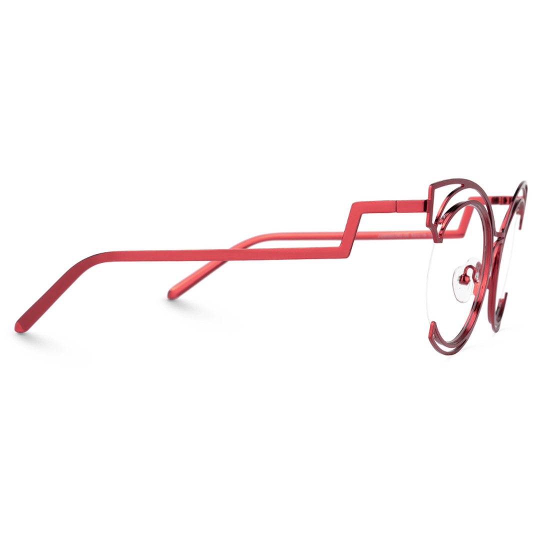 Piston Eyewear (Red)