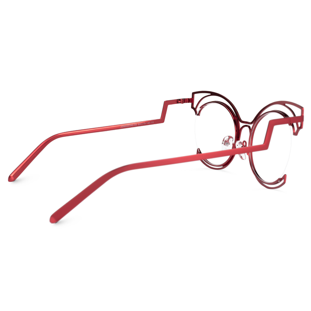 Piston Eyewear (Red)