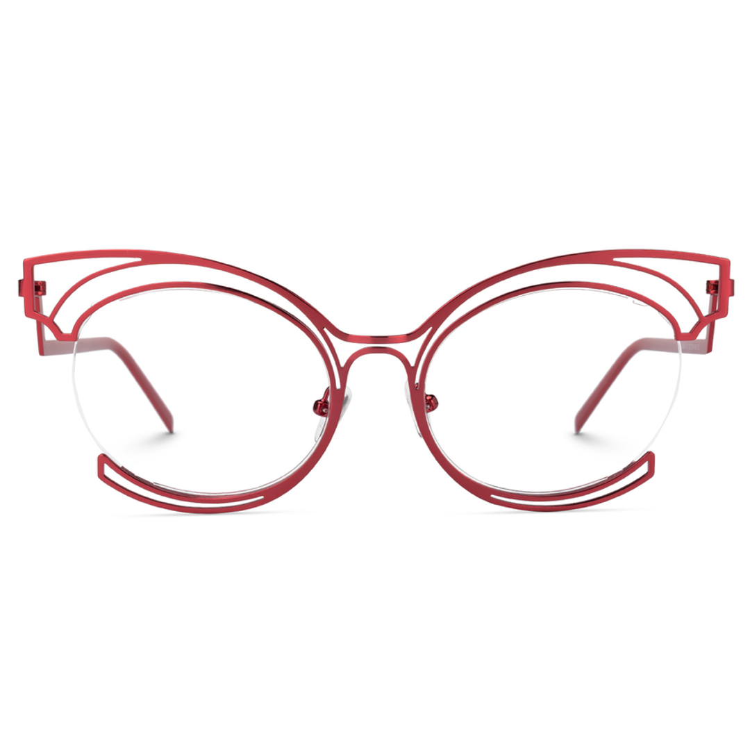 Piston Eyewear (Red)