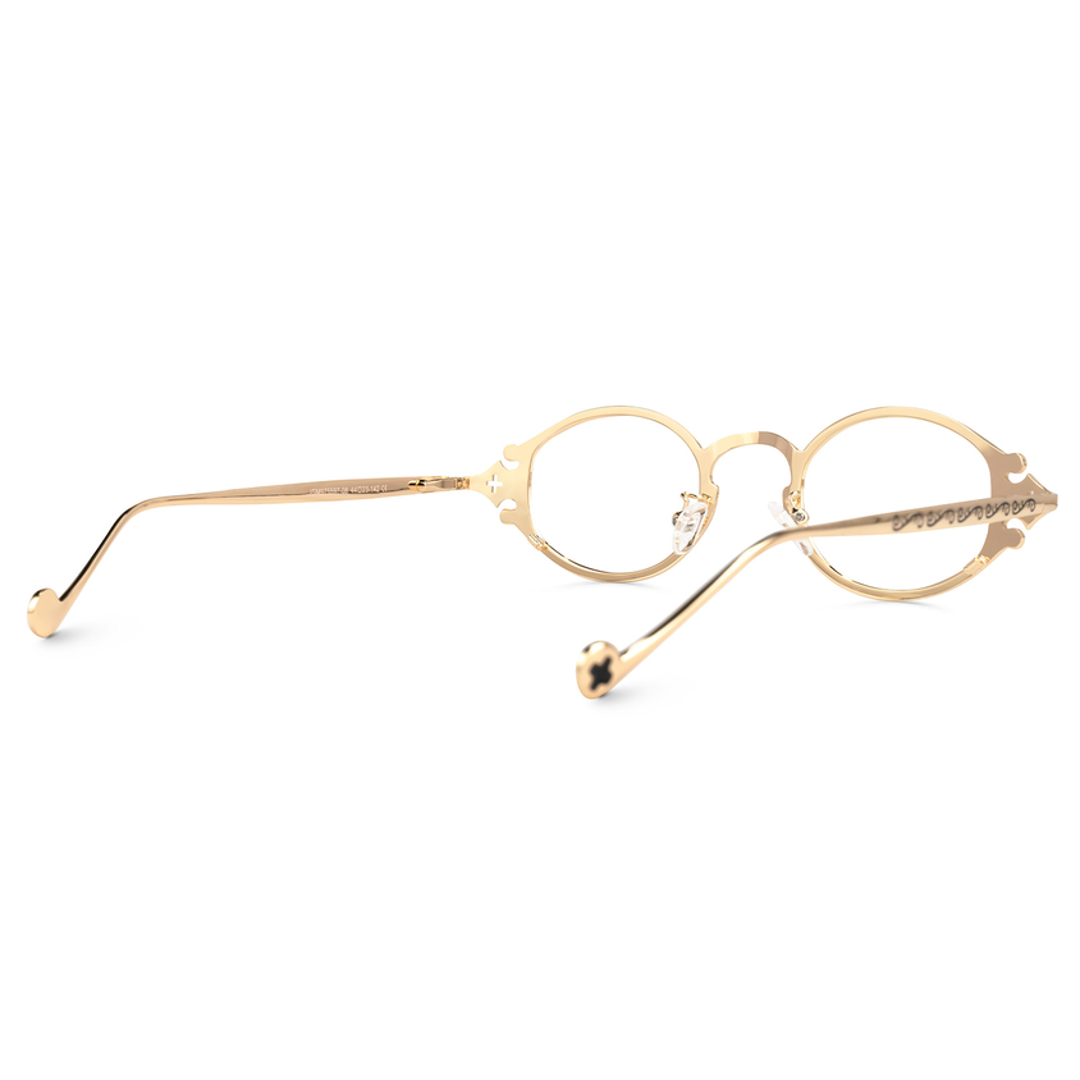 Hades Eyewear (Gold)