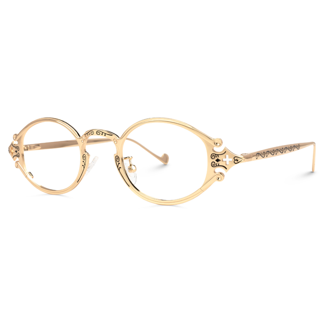 Hades Eyewear (Gold)