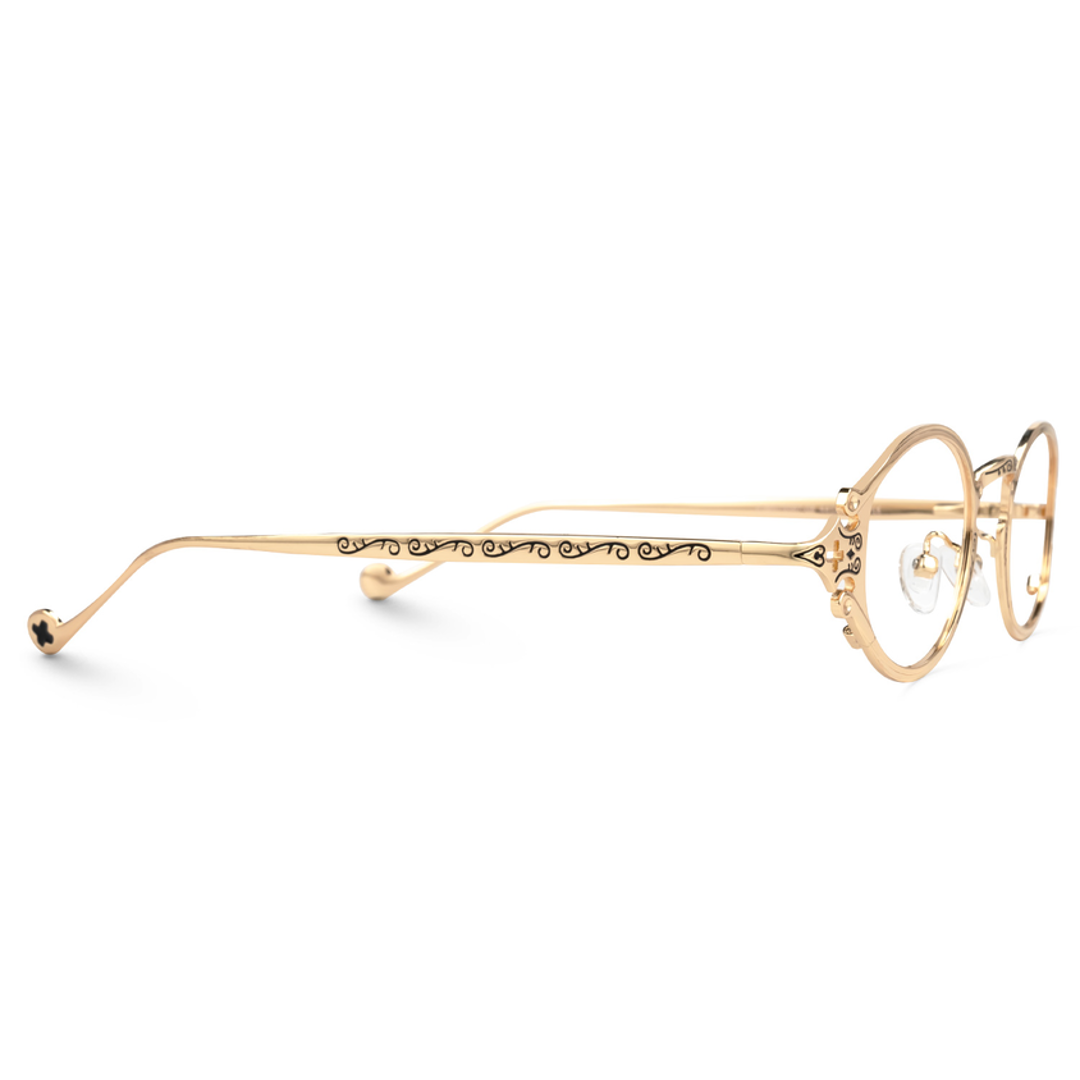 Hades Eyewear (Gold)