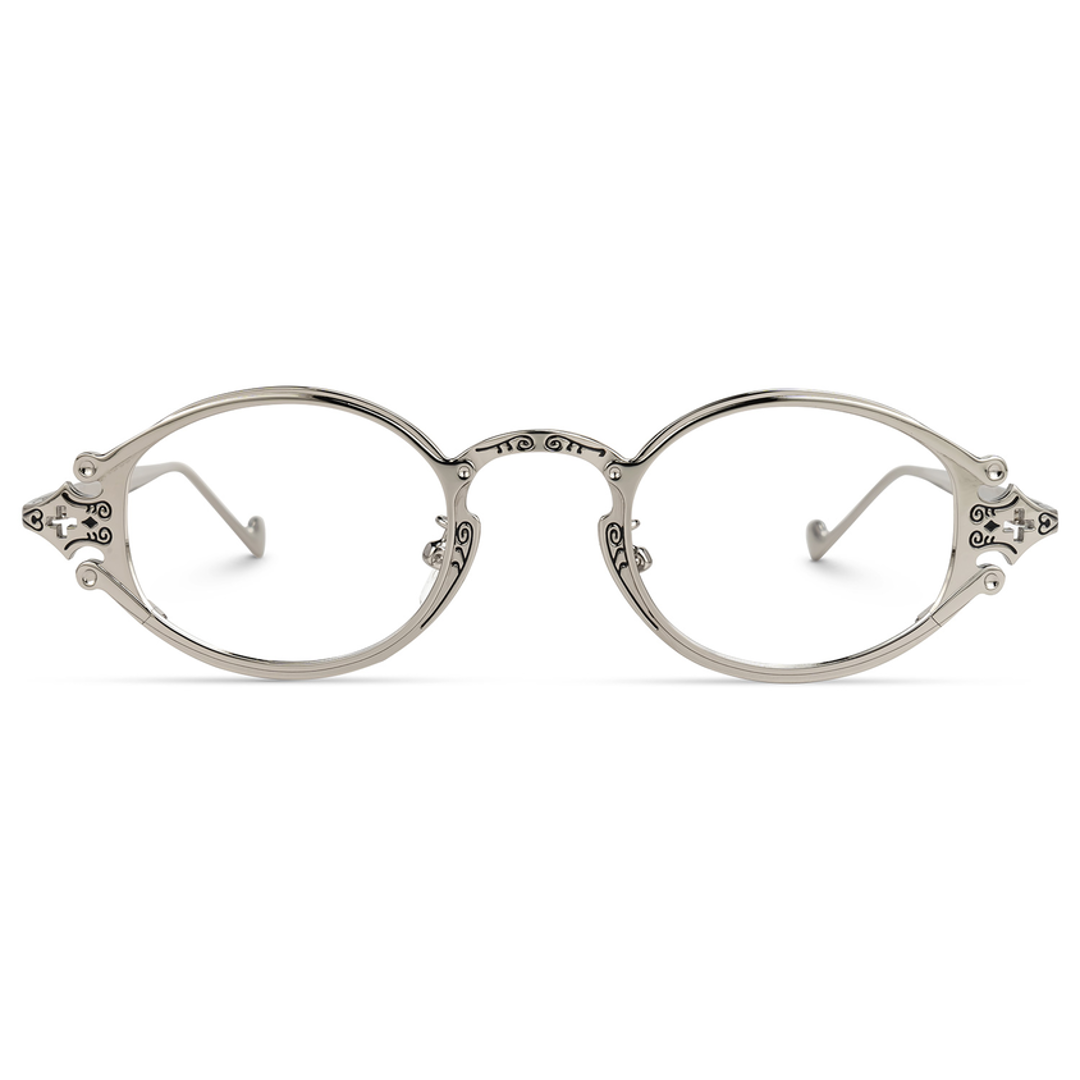 Hades Eyewear (Silver)