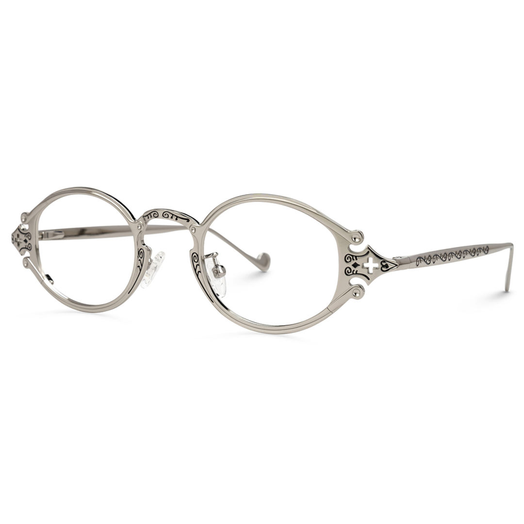 Hades Eyewear (Silver)