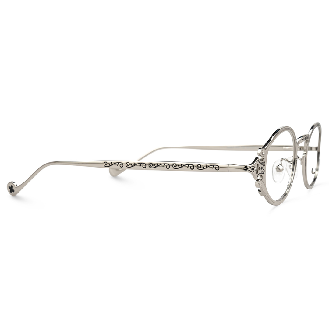 Hades Eyewear (Silver)
