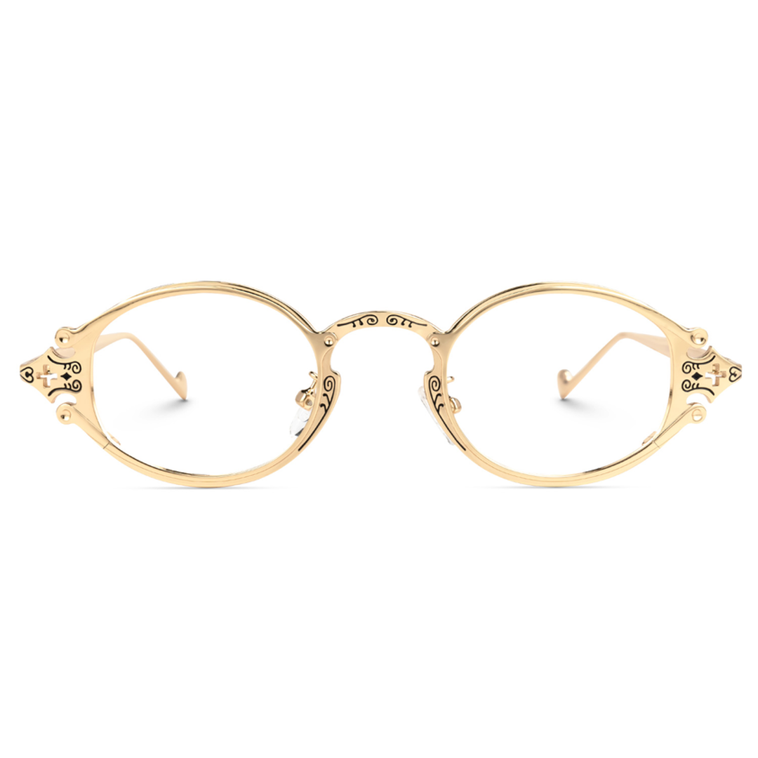 Hades Eyewear (Gold)