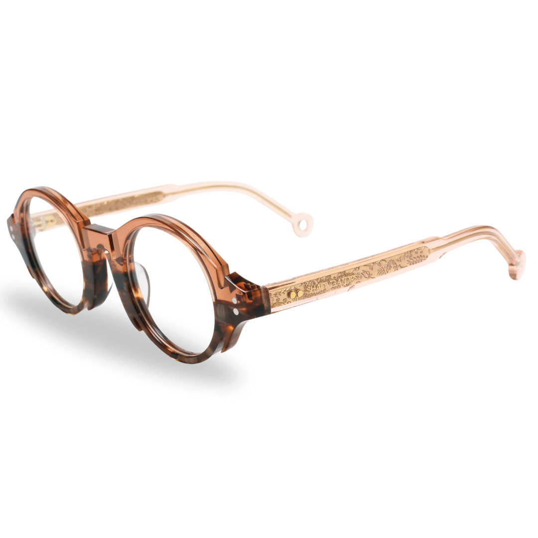 Pacman Acetate Eyewear