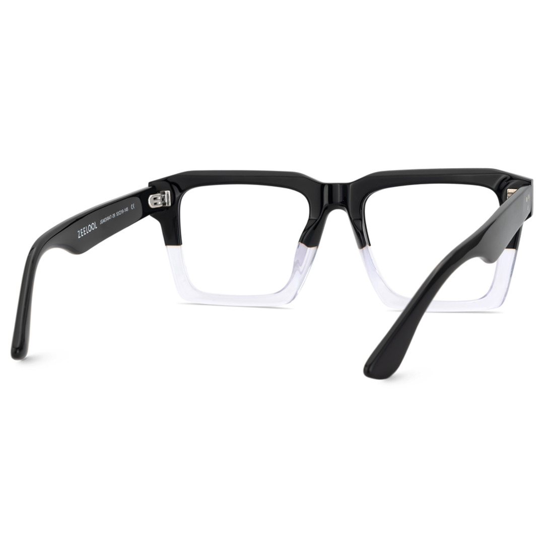 Nolan Acetate Eyewear [Gradient White]
