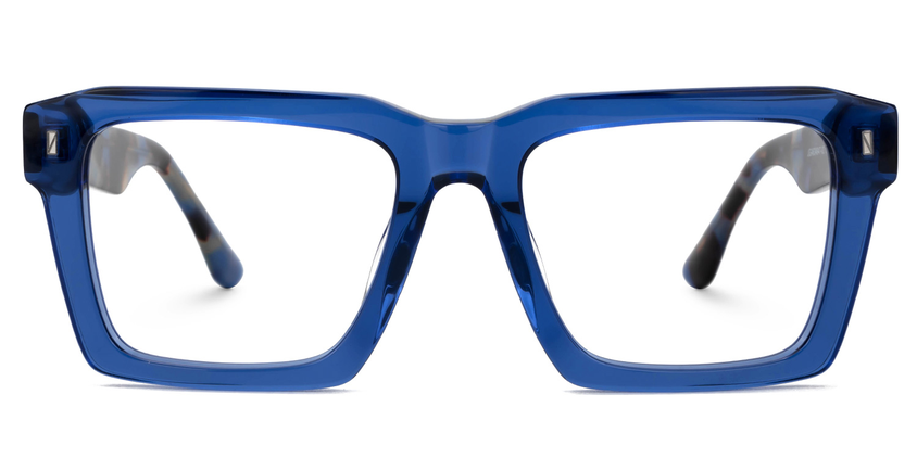 Nolan Acetate Eyewear [Blue]