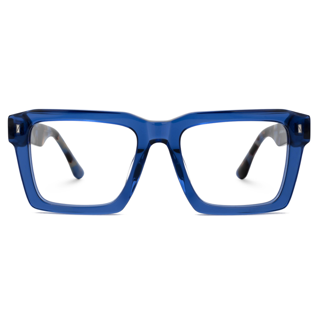 Nolan Acetate Eyewear [Blue]