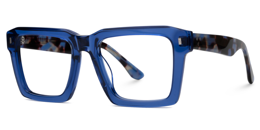 Nolan Acetate Eyewear [Blue]