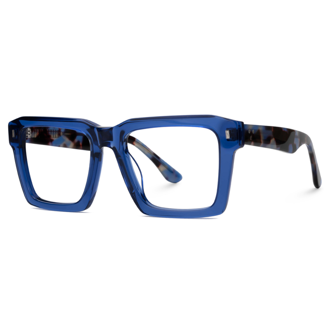 Nolan Acetate Eyewear [Blue]