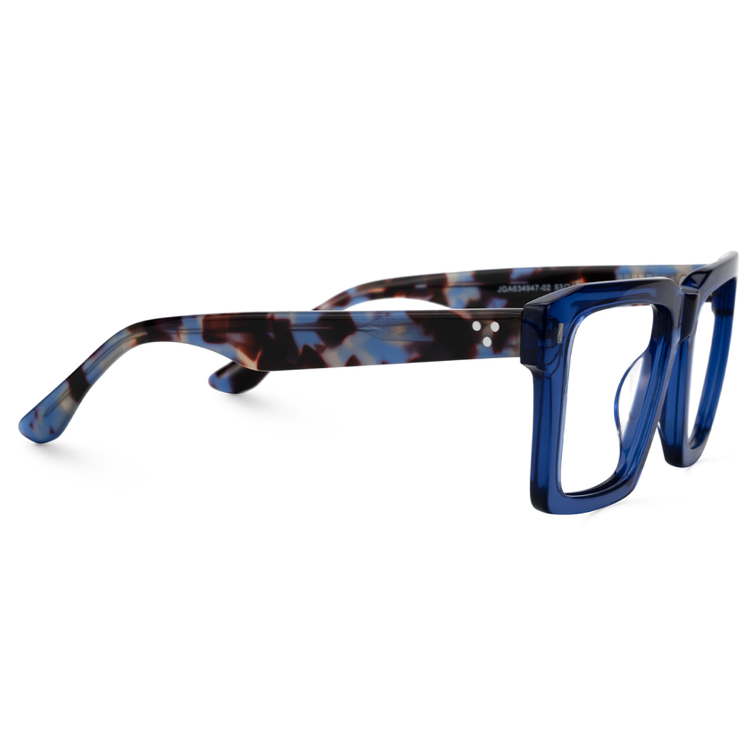 Nolan Acetate Eyewear [Blue]