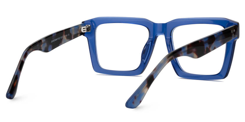 Nolan Acetate Eyewear [Blue]