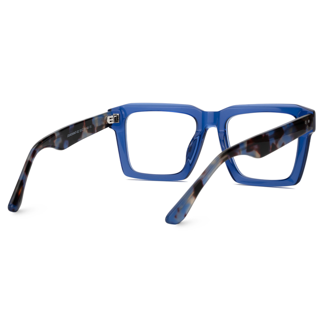 Nolan Acetate Eyewear [Blue]