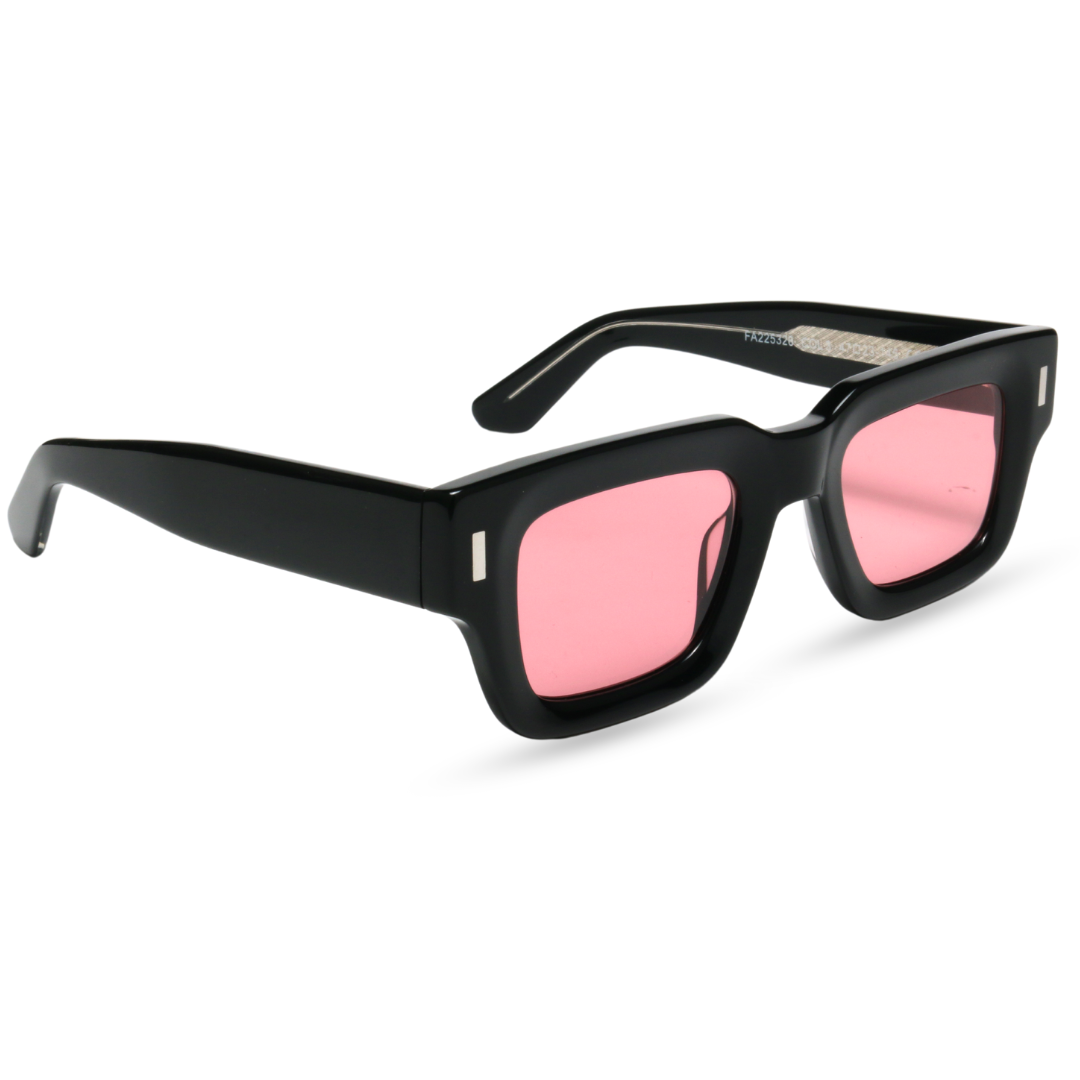 Plum Acetate Sunglasses