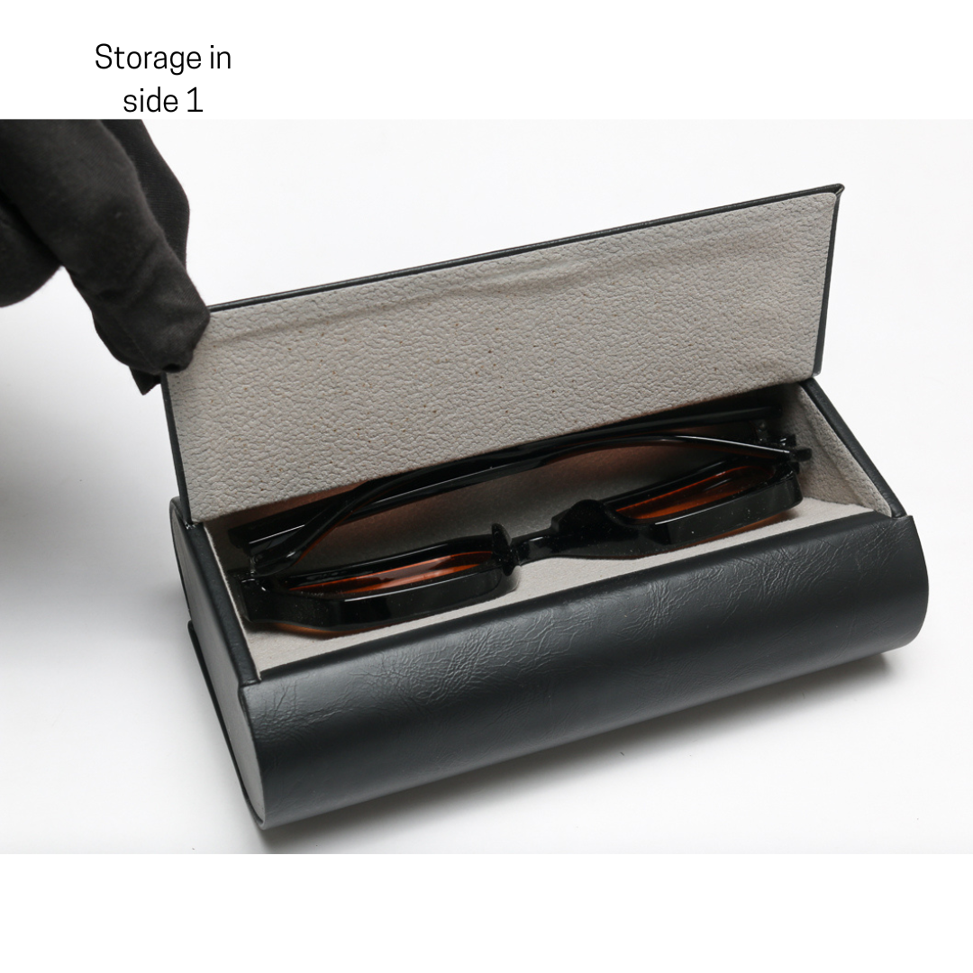 Eden Double Sided Black Case