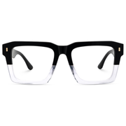 Nolan Acetate Eyewear [Gradient White]