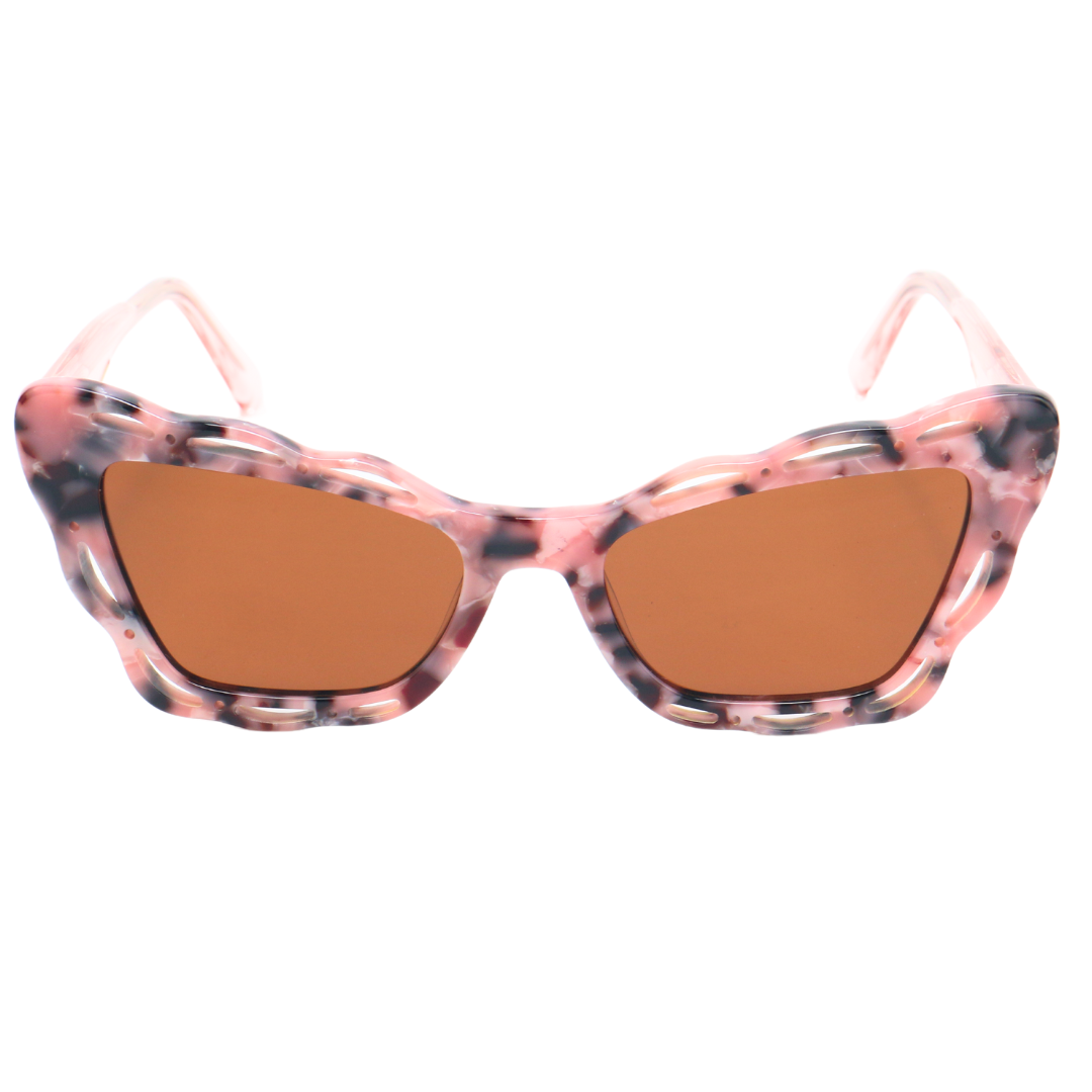 Amelia Acetate Sunglasses