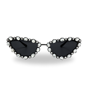 Bling [Silver Black] Sunglasses