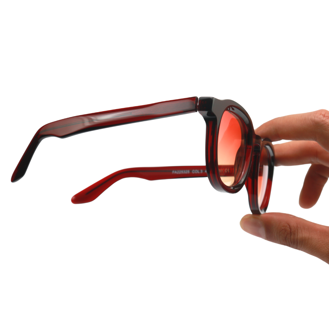 Leroy Acetate Sunglass