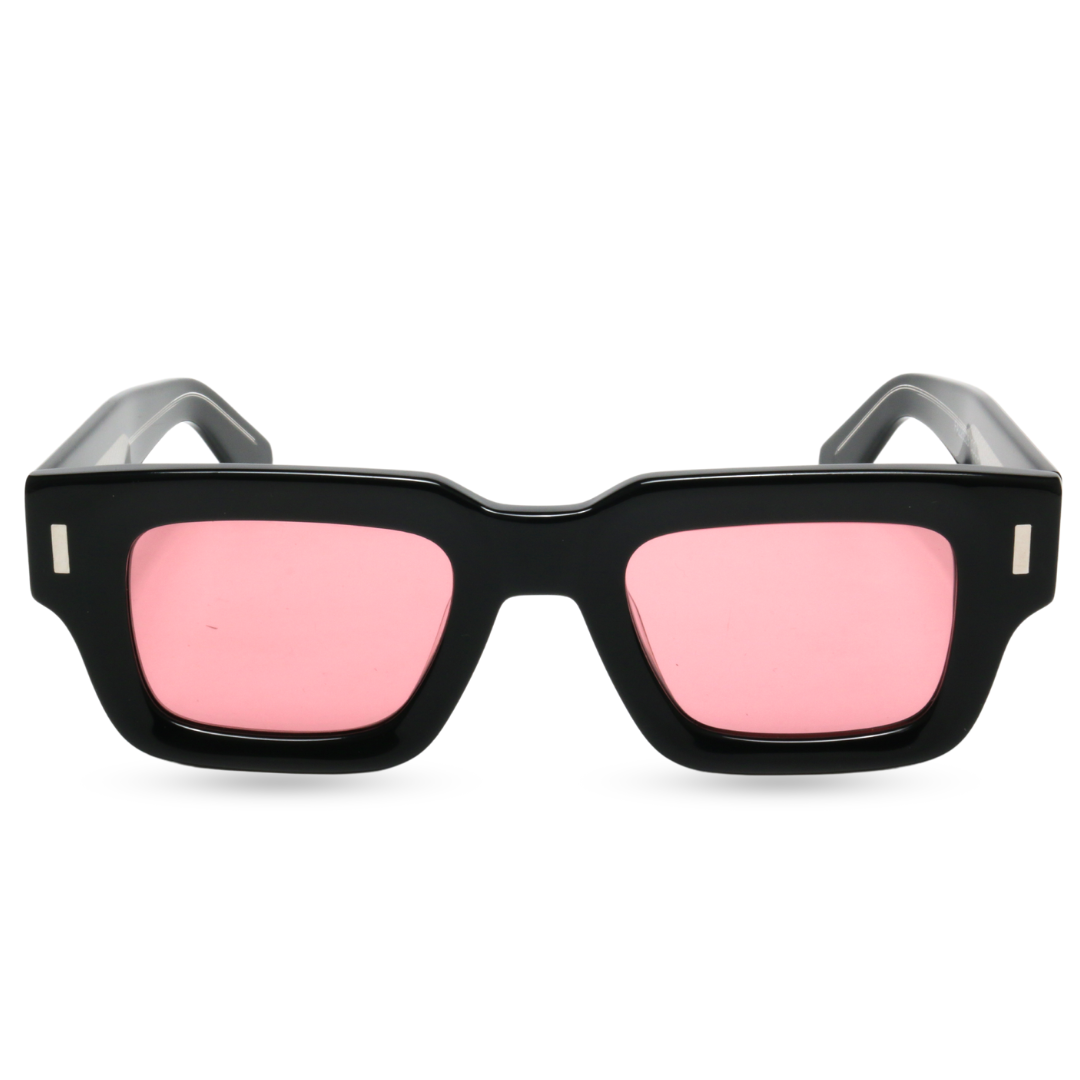 Plum Acetate Sunglasses
