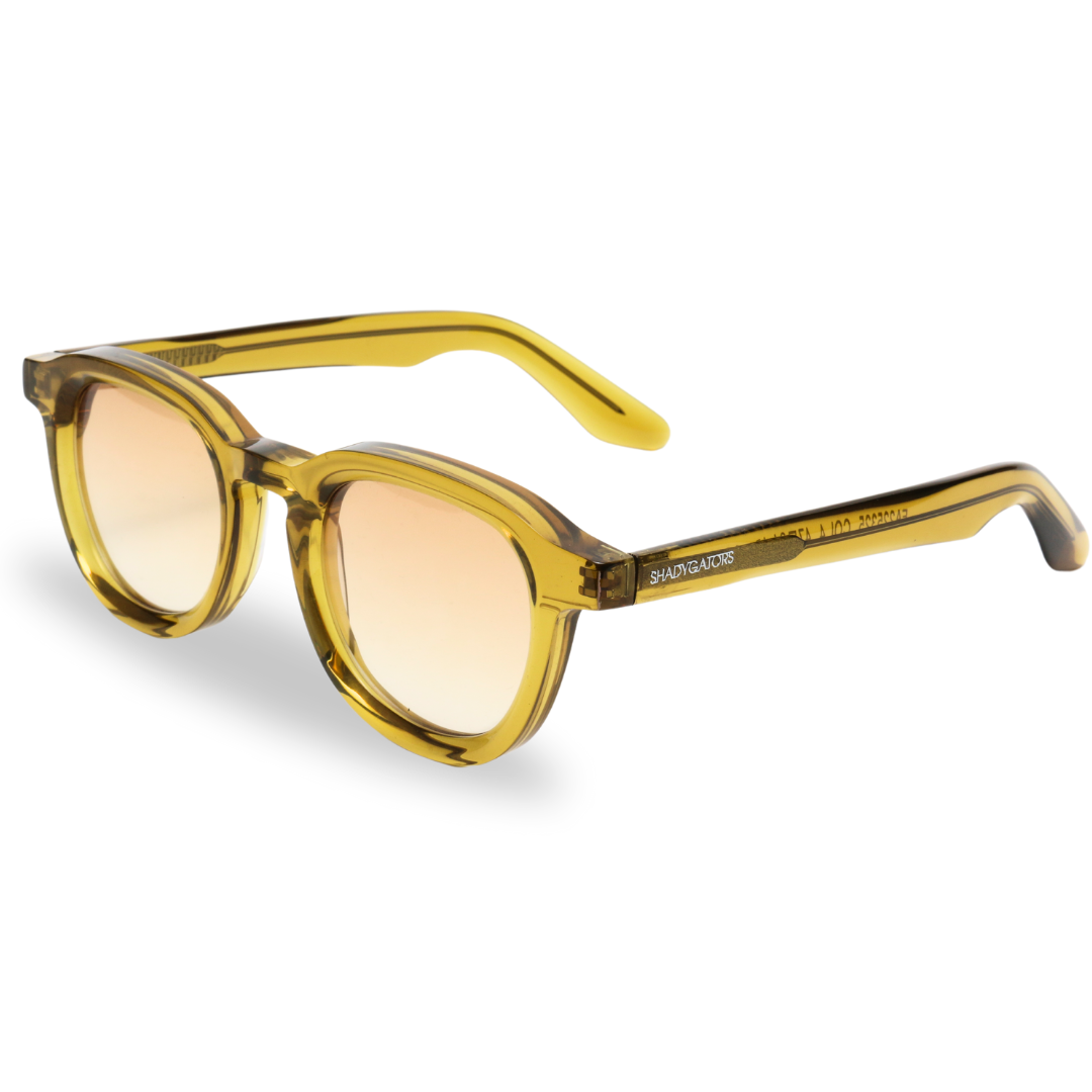 Allure Acetate Sunglasses