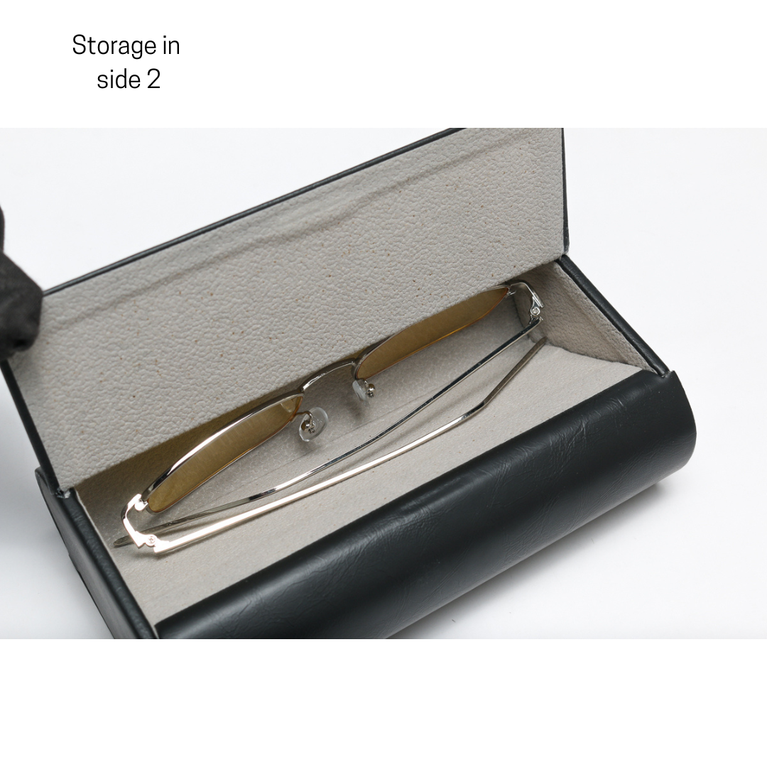 Eden Double Sided Black Case