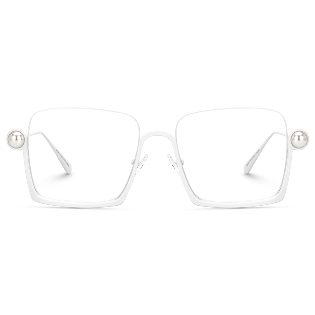 Falcon Eyewear (White)