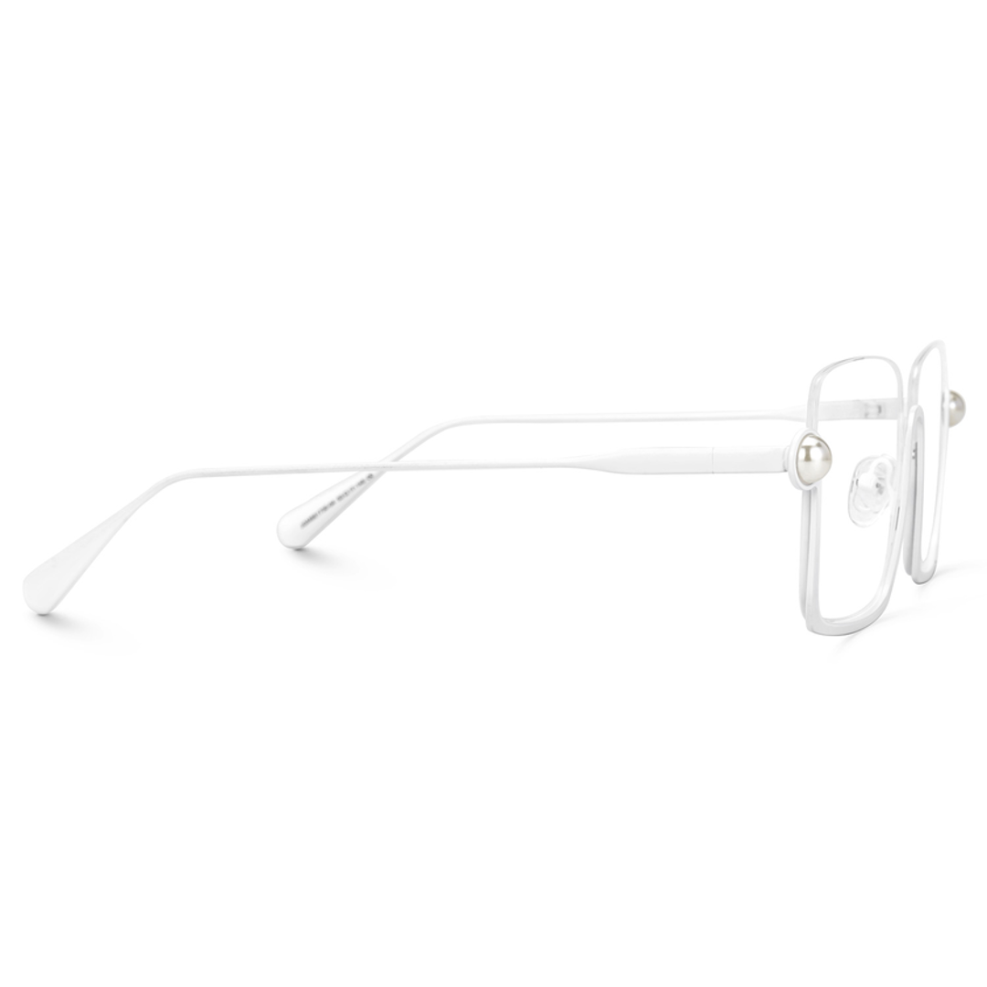 Falcon Eyewear (White)