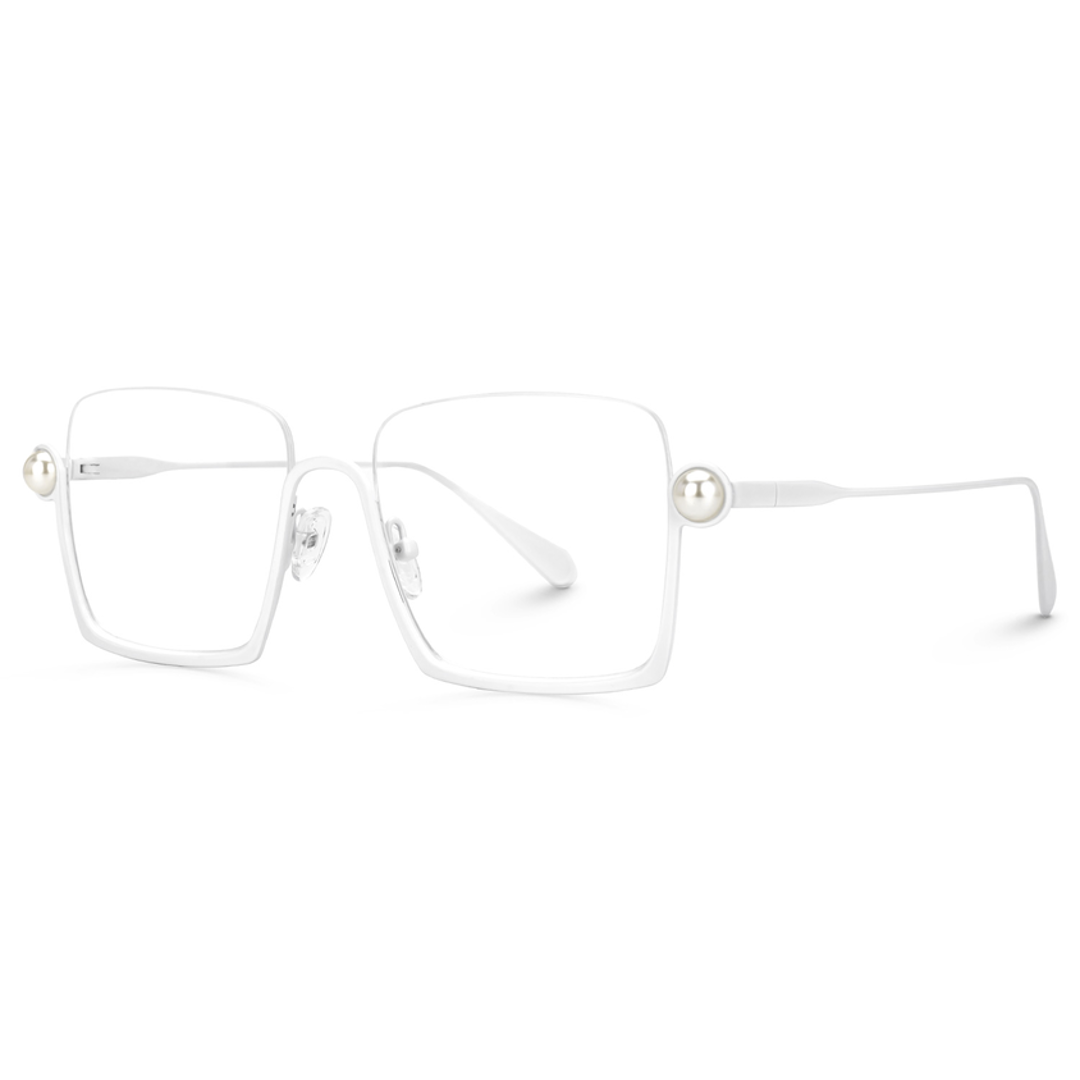 Falcon Eyewear (White)