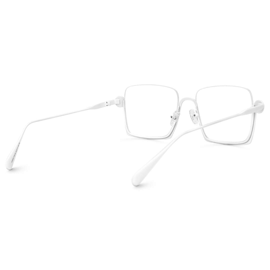 Falcon Eyewear (White)